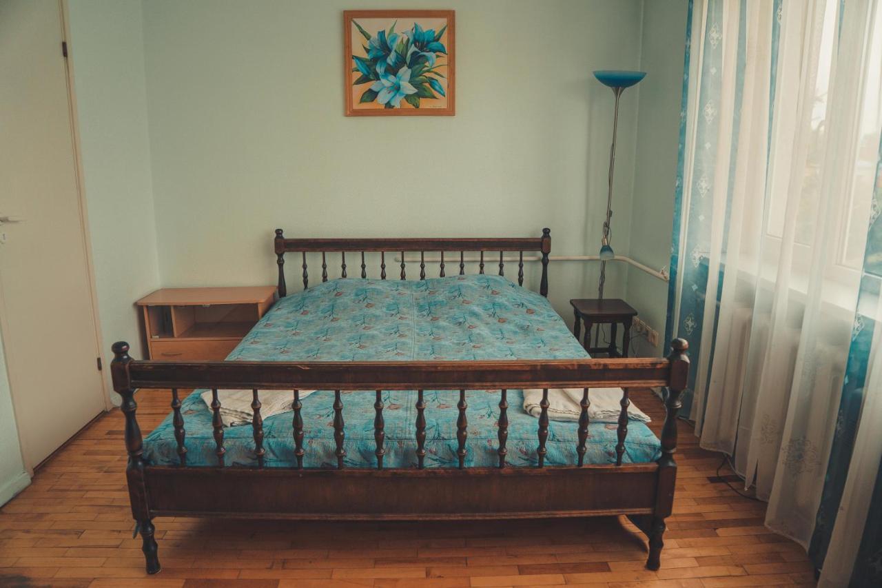 Hotell Paeaesuke Johvi Bagian luar foto