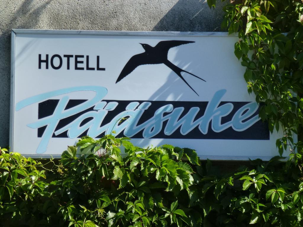 Hotell Paeaesuke Johvi Bagian luar foto