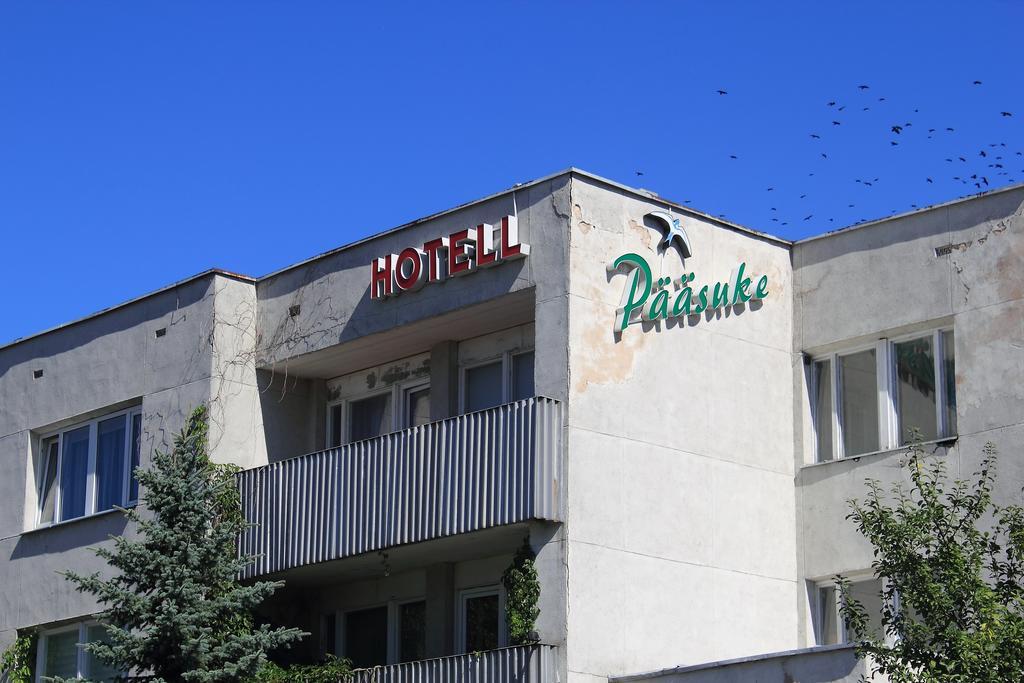 Hotell Paeaesuke Johvi Bagian luar foto